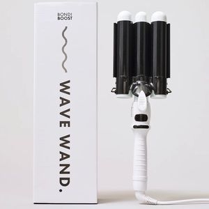 Wave Wand - Black and White